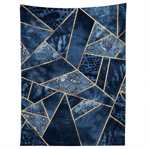 Elisabeth Fredriksson Blue Stone Tapestry