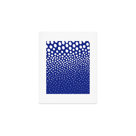 Elisabeth Fredriksson Blueberry Twist Art Print