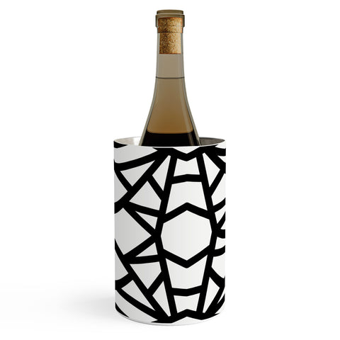 Elisabeth Fredriksson Bold Mosaic Sun Wine Chiller