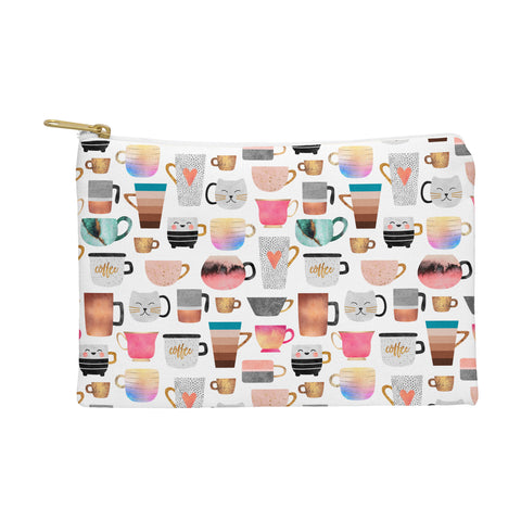 Elisabeth Fredriksson Coffee Cup Collection Pouch