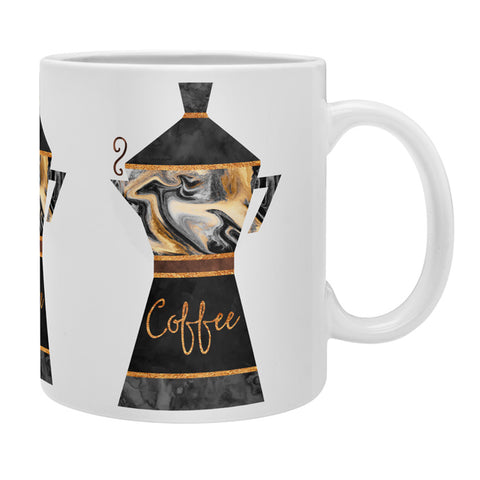 Elisabeth Fredriksson Coffee Maker Coffee Mug