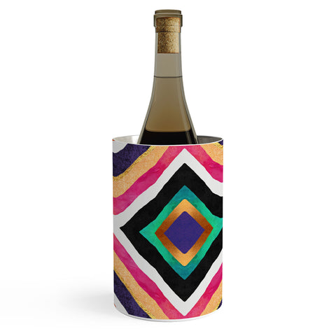 Elisabeth Fredriksson Color Slice Wine Chiller