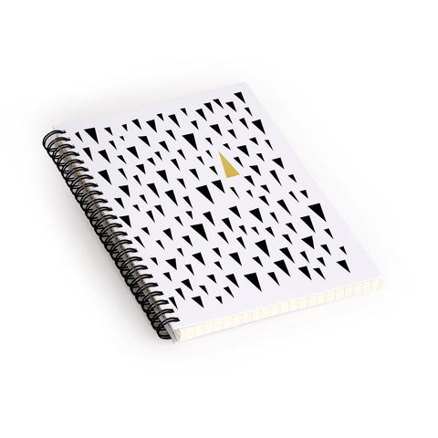 Elisabeth Fredriksson Dare Spiral Notebook