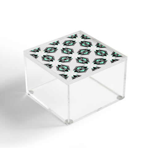 Elisabeth Fredriksson Fresh Air Pattern Acrylic Box