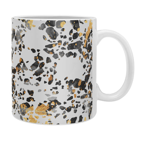 Elisabeth Fredriksson Gold Speckled Terrazzo Coffee Mug