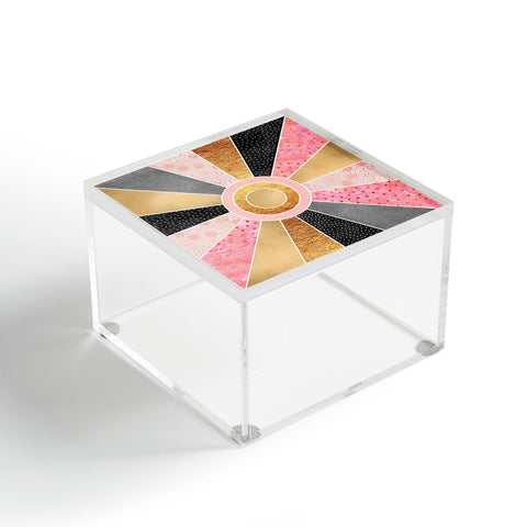 Elisabeth Fredriksson Happy Sunshine Acrylic Box