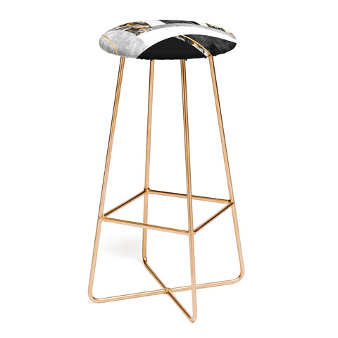 Elisabeth Fredriksson Lines and Layers Bar Stool