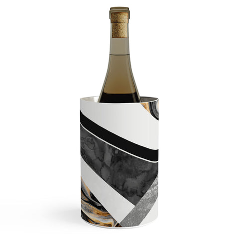 Elisabeth Fredriksson Lines and Layers Wine Chiller