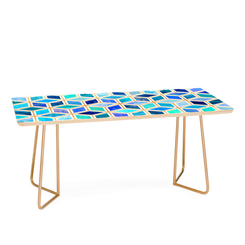 Elisabeth Fredriksson Magic Blue Coffee Table