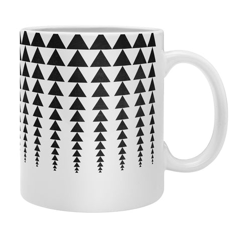 Elisabeth Fredriksson Minimal Triangles Coffee Mug