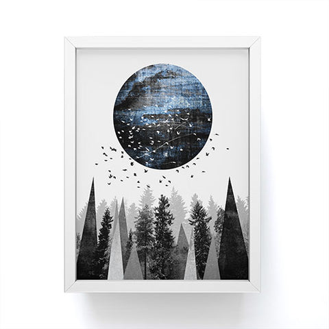 Elisabeth Fredriksson Nature Framed Mini Art Print