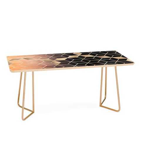 Elisabeth Fredriksson Ombre Cubes Coffee Table