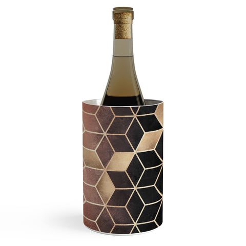 Elisabeth Fredriksson Ombre Cubes Wine Chiller