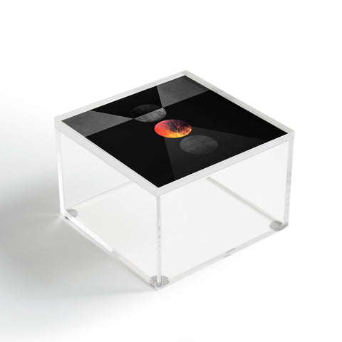Elisabeth Fredriksson Phases Acrylic Box