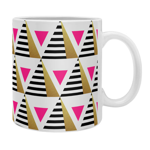 Elisabeth Fredriksson Pyramids Coffee Mug