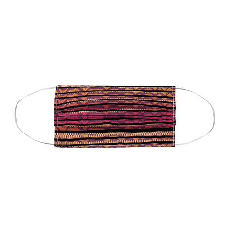 Elisabeth Fredriksson Quirky Stripes Face Mask