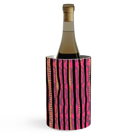 Elisabeth Fredriksson Quirky Stripes Wine Chiller