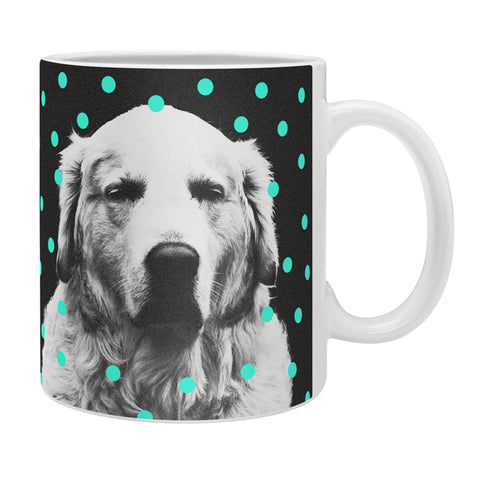 Elisabeth Fredriksson Sleepy Dog Coffee Mug