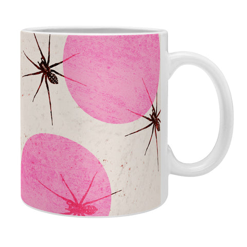 Elisabeth Fredriksson Spiders I Coffee Mug