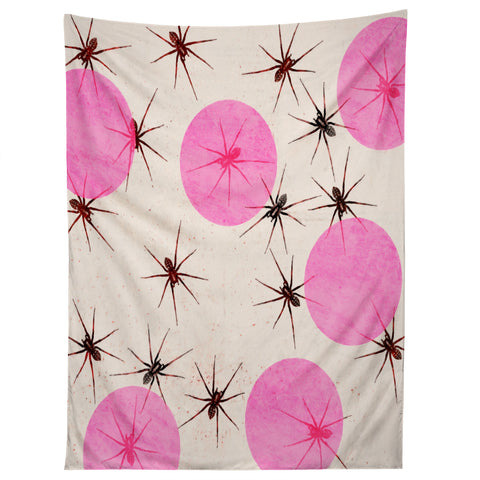 Elisabeth Fredriksson Spiders I Tapestry