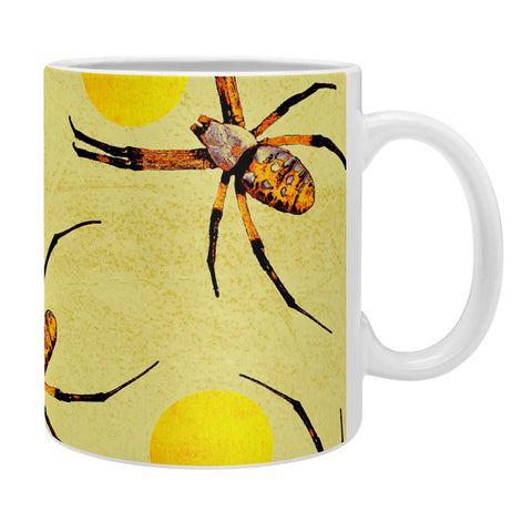 Elisabeth Fredriksson Spiders III Coffee Mug