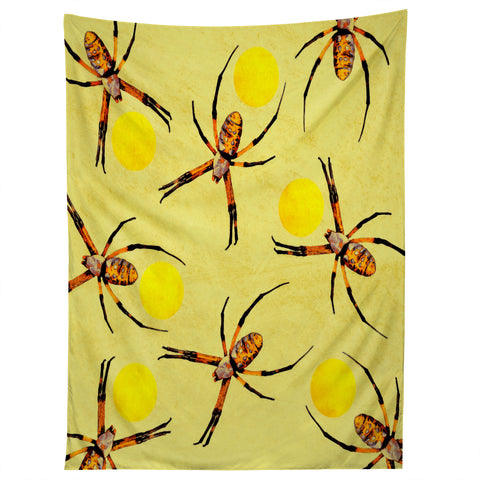 Elisabeth Fredriksson Spiders III Tapestry