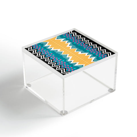 Elisabeth Fredriksson Sprinkles Pattern Acrylic Box
