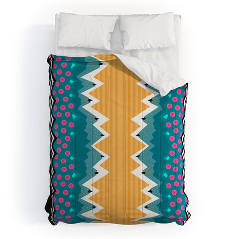 Elisabeth Fredriksson Sprinkles Pattern Comforter