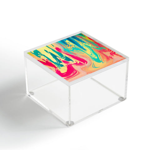 Elisabeth Fredriksson Summer Drink Acrylic Box