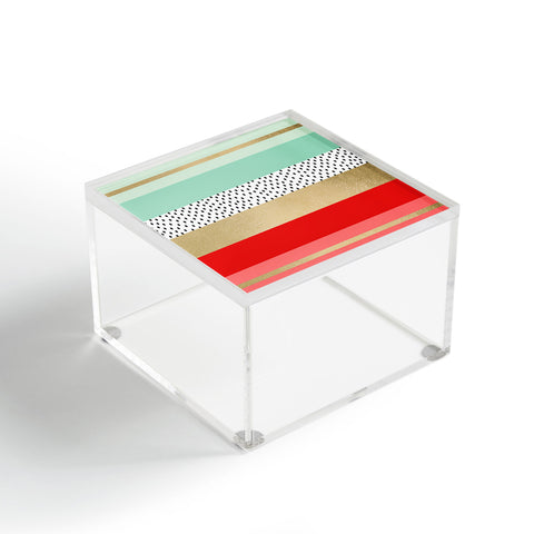 Elisabeth Fredriksson Summer Fresh Acrylic Box