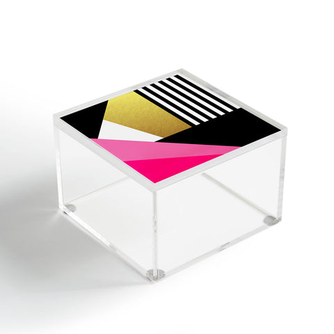 Elisabeth Fredriksson Sweet and glamorous Acrylic Box