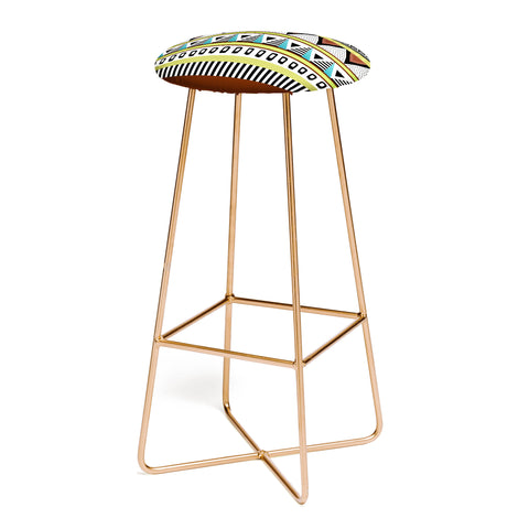 Elisabeth Fredriksson The Song of Nature Bar Stool