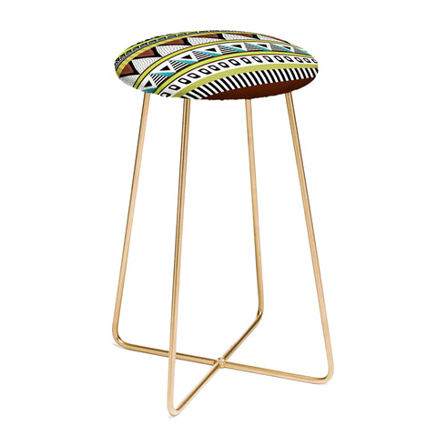 Elisabeth Fredriksson The Song of Nature Counter Stool