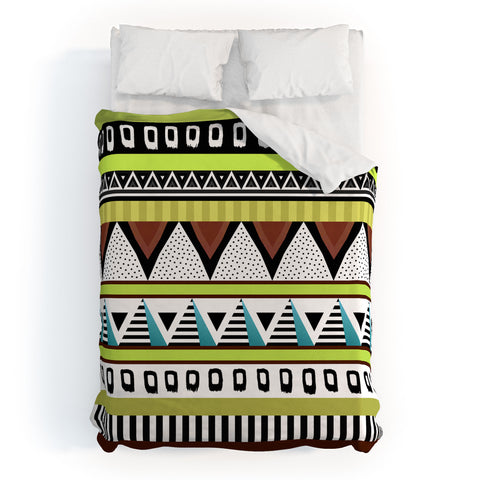 Elisabeth Fredriksson The Song of Nature Duvet Cover