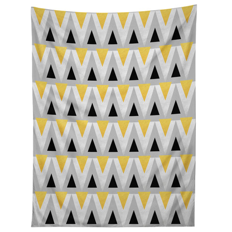 Elisabeth Fredriksson Triangle Parade Tapestry