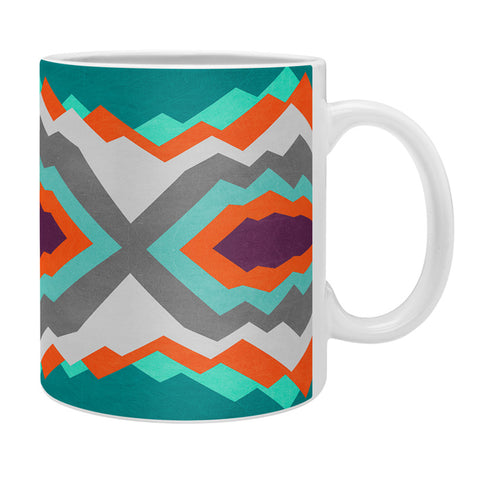 Elisabeth Fredriksson Valley Pattern Coffee Mug