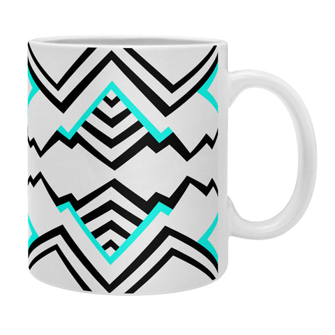 Elisabeth Fredriksson Wicked Valley Pattern 1 Coffee Mug