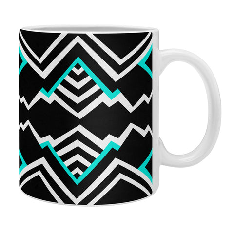 Elisabeth Fredriksson Wicked Valley Pattern 2 Coffee Mug