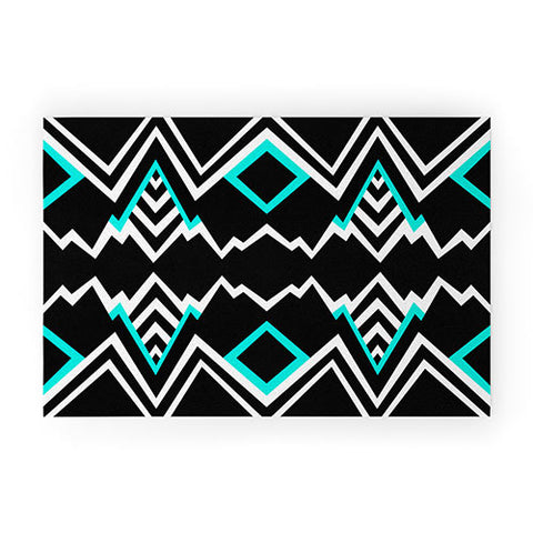 Elisabeth Fredriksson Wicked Valley Pattern 2 Welcome Mat