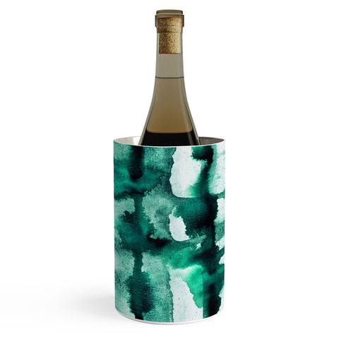 Elisabeth Fredriksson Wild Sea Watercolor Wine Chiller