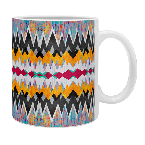 Elisabeth Fredriksson Wonderland Pattern Coffee Mug