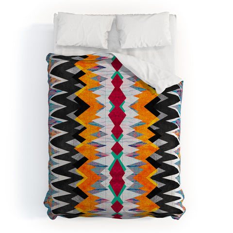 Elisabeth Fredriksson Wonderland Pattern Comforter