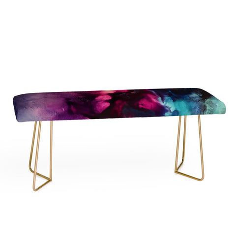 Elizabeth Karlson Mission Fusion Abstract Bench