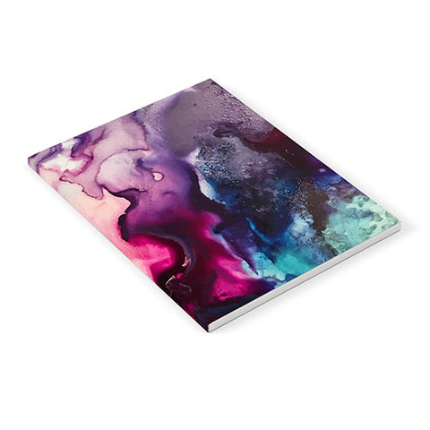 Elizabeth Karlson Mission Fusion Abstract Notebook