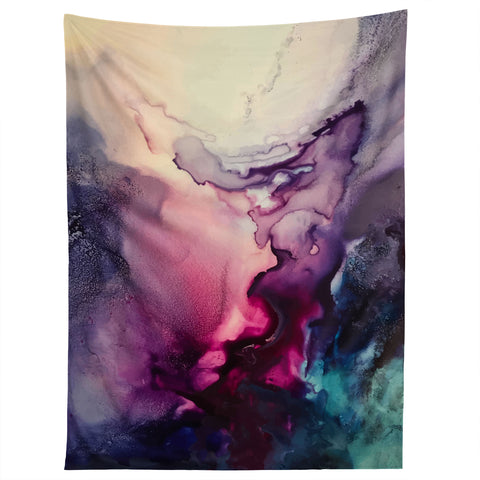 Elizabeth Karlson Mission Fusion Abstract Tapestry