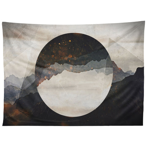 Emanuela Carratoni Another World Tapestry