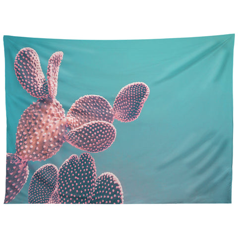 Emanuela Carratoni Candy Cactus Tapestry