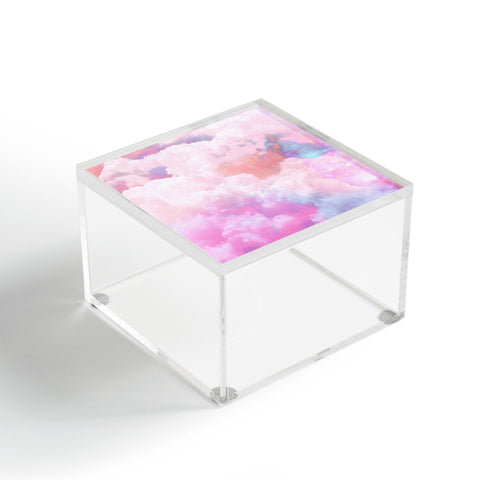 Emanuela Carratoni Candy Clouds Acrylic Box