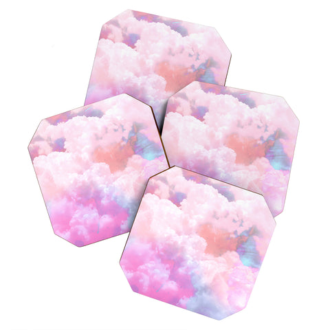 Emanuela Carratoni Candy Clouds Coaster Set