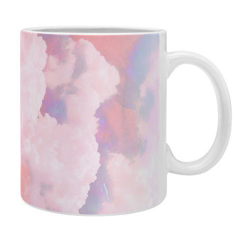 Emanuela Carratoni Candy Clouds Coffee Mug